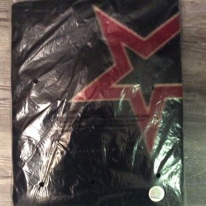 Houston Astros Fleece Throw Blanket